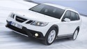 Метални кори под двигател за SAAB 9-3X от 2009 до 2012