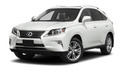 Крепежни елементи и щипки за LEXUS RX III (GYL1_, GGL15, AGL10) от 2008 до 2015 (AL10)