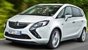 Метални кори под двигател за OPEL ZAFIRA C TOURER (P12) от 2011