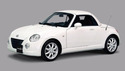 Кори под двигател за DAIHATSU COPEN от 2002 до 2012