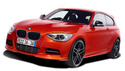 Крепежни елементи и щипки за BMW 1 Ser (F21) от 2011