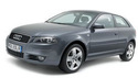 Кори под двигател за AUDI A3 (8P1) от 2003 до 2008