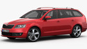 Подкалници за SKODA OCTAVIA III (5E5) комби от 2012