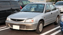 Кори под двигател за DAIHATSU CHARADE IV (G203) седан от 1993 до 2001