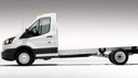 Подкалници за FORD TRANSIT платформа от 2013