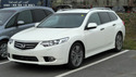 Подкалници за HONDA ACCORD VIII (CW) комби от 2008 до 2012