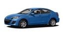 Крепежни елементи и щипки за MAZDA 3 (BL) седан от 2008 до 2014