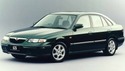 Крепежни елементи и щипки за MAZDA 626 V (GF) хечбек от 1997 до 2002