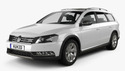 Подкалници за VOLKSWAGEN PASSAT B7 (365) ALLTRACK от 2012 до 2014