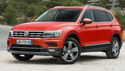 Крепежни елементи и щипки за VOLKSWAGEN TIGUAN (BW2) ALLSPACE от 2017