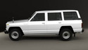 Крепежни елементи и щипки за NISSAN PATROL III (W160) комби от 1979 до 1989