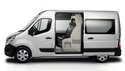 Метални кори под двигател за RENAULT MASTER III (JV) пътнически от 2011