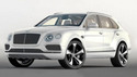 Кори под двигател за BENTLEY BENTAYGA (4V1) от 2015