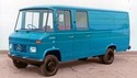 Крепежни елементи и щипки за MERCEDES T2/LN1 Box Body / Estate от 1986 до 1994