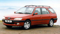 Крепежни елементи и щипки за PEUGEOT 306 (7E, N3, N5) комби от 1994 до 2002