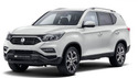 Метални кори под двигател за SSANGYONG REXTON (Y400) от 2017