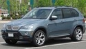 Метални кори под двигател за BMW X5 (E70) от 2006 до 2013