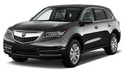 Крепежни елементи и щипки за ACURA MDX (YD3) от 2013