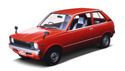 Метални кори под двигател за SUZUKI ALTO (0S) от 1979 до 1984