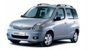 Крепежни елементи и щипки за TOYOTA YARIS VERSO от 1999 до 2005