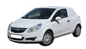 Метални кори под двигател за OPEL CORSA D (S07) товарен от 2006