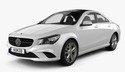 Метални кори под двигател за MERCEDES CLA (C117) от 2013