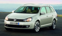 Подкалници за VOLKSWAGEN GOLF VI (AJ5) комби от 2009 до 2013