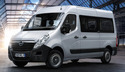 Метални кори под двигател за OPEL MOVANO B (X62) пътнически от 2010