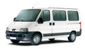 Крепежни елементи и щипки за PEUGEOT BOXER (244, Z_) пътнически от 2001 до 2005