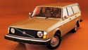 Крепежни елементи и щипки за VOLVO 260 (P265) комби от 1975 до 1982