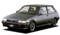 Крепежни елементи и щипки за TOYOTA COROLLA FX (E8B) Compact от 1984 до 1988