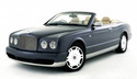 Кори под двигател за BENTLEY AZURE II (RBS_) от 2006