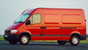 Метални кори под двигател за OPEL MOVANO (F9) товарен от 1999 до 2010