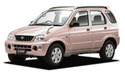 Крепежни елементи и щипки за TOYOTA CAMI (J1_) от 1999 до 2005