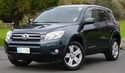 Крепежни елементи и щипки за TOYOTA RAV4 III (_A3_) от 2005 до 2013