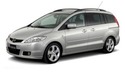 Крепежни елементи и щипки за MAZDA 5 (CR19) от 2005 до 2010