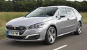 Метални кори под двигател за PEUGEOT 508 I (8E_) комби от 2010 до 2018