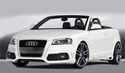 Подкалници за AUDI A3 кабриолет (8P7) от 2008 до 2013