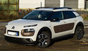 Кори под двигател за CITROEN C4 CACTUS от 2014