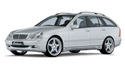 Подкалници за MERCEDES C (S203) комби от 2001 до 2007