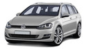 Крепежни елементи и щипки за VOLKSWAGEN GOLF VII (BA5, BV5) комби от 2013