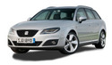 Метални кори под двигател за SEAT EXEO ST (3R5) комби от 2009