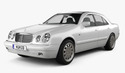 Подкалници за MERCEDES E (W210) седан от 1995 до 2003