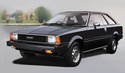 Кори под двигател за TOYOTA COROLLA (_E7_) хечбек от 1979 до 1983