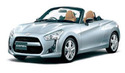 Кори под двигател за DAIHATSU COPEN (LA400_) от 2014