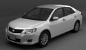 Кори под двигател за TOYOTA ALLION II (_T26_) от 2007