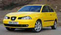 Крепежни елементи и щипки за SEAT IBIZA III (6L1) от 2002 до 2009