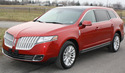 Кори под двигател за LINCOLN MKT от 2009