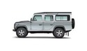 Метални кори под двигател за LAND ROVER DEFENDER (L316) комби от 1990 до 2016