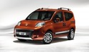 Кори под двигател за FIAT FIORINO III (225) пътническо/товарно от 2007